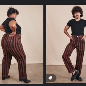 BIG BUD PRESS WORK PANTS SIZE L